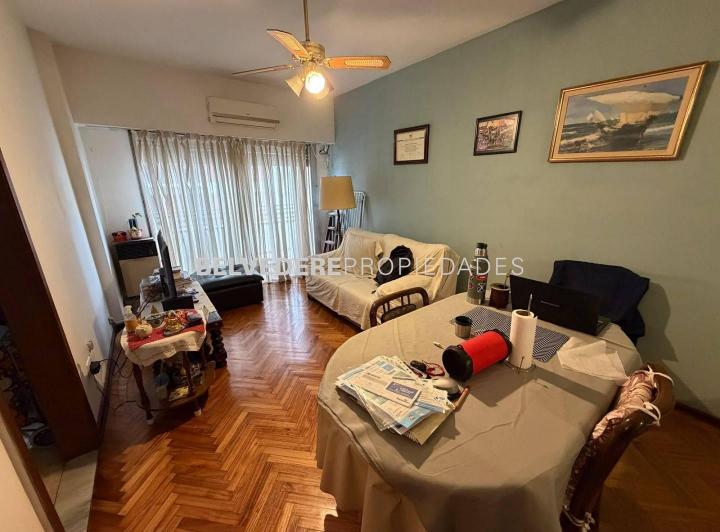 Departamento · 40m² · 2 Ambientes
