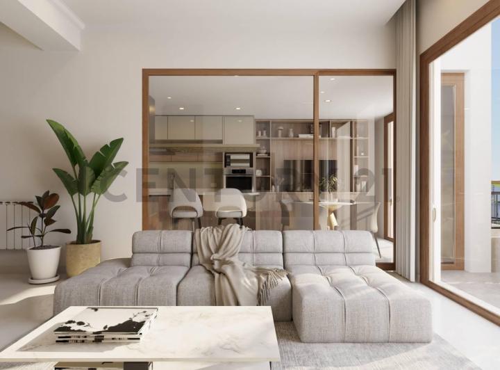 Departamento · 171m² · 5 Ambientes