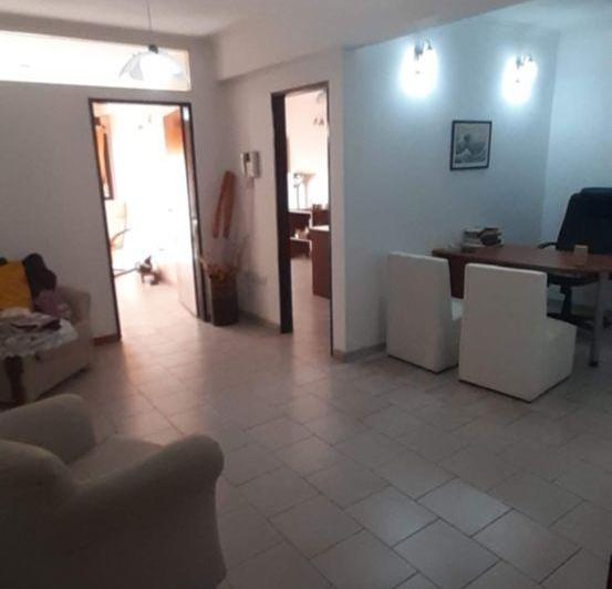 Departamento · 52m² · 3 Ambientes · 1 Cochera