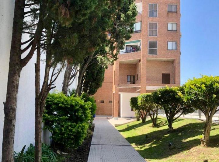 Departamento · 95m² · 4 Ambientes · 1 Cochera