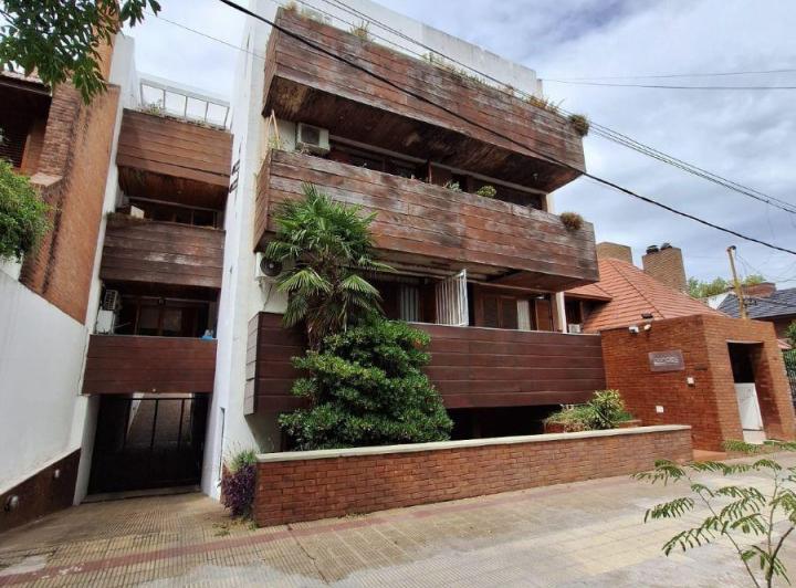 Departamento · 68m² · 3 Ambientes · 1 Cochera