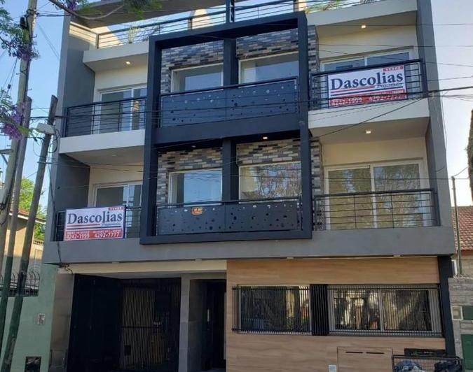 Departamento · 46m² · 2 Ambientes