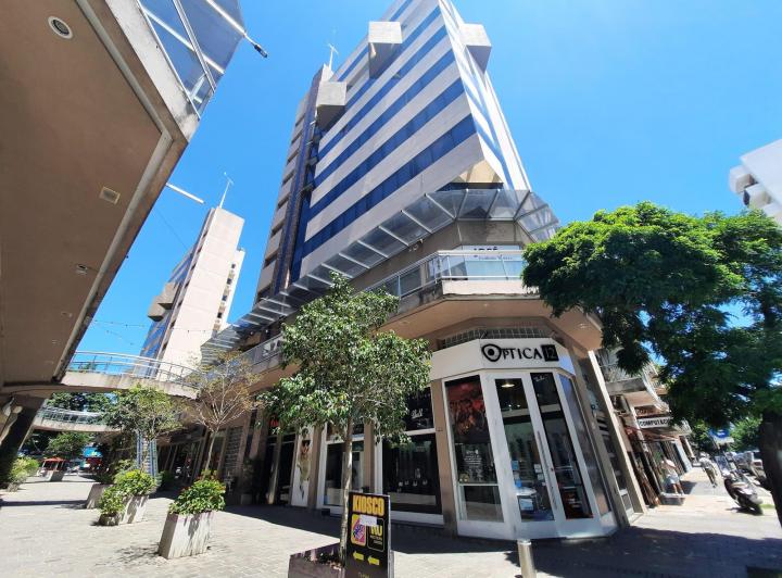 Departamento · 115m² · 3 Ambientes · 1 Cochera