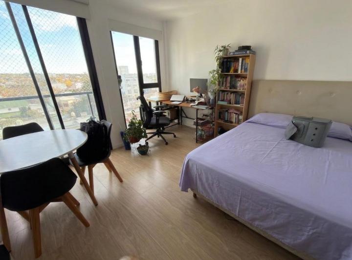 Departamento · 28m² · 1 Ambiente · 1 Cochera