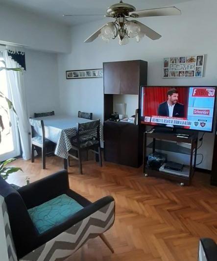 Departamento · 37m² · 2 Ambientes