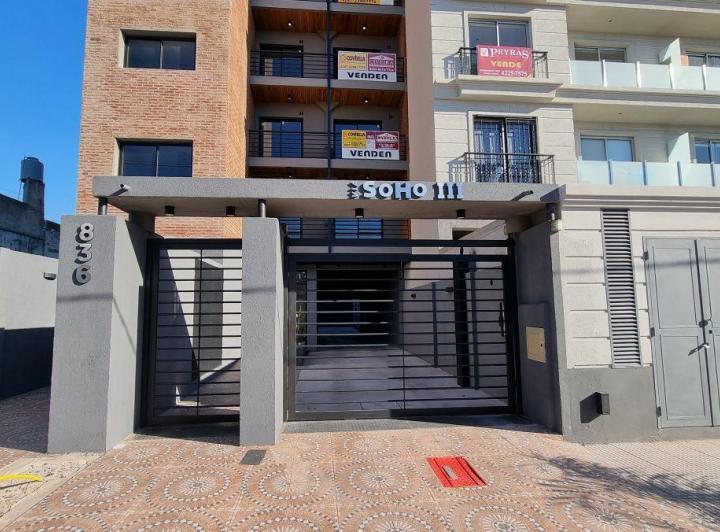 Departamento · 42m² · 2 Ambientes · 1 Cochera