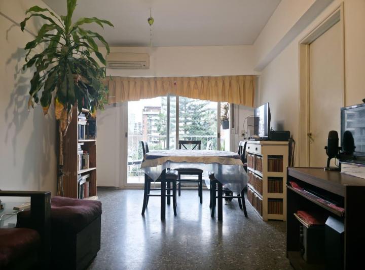 Departamento · 44m² · 2 Ambientes