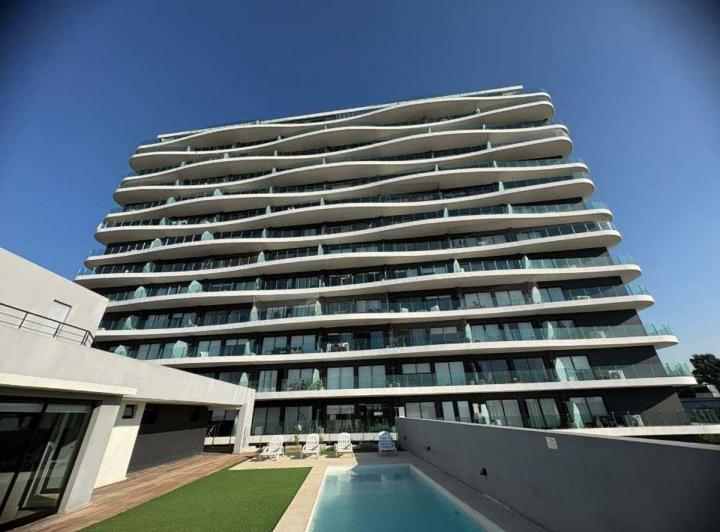 Departamento · 40m² · 2 Ambientes · 1 Cochera