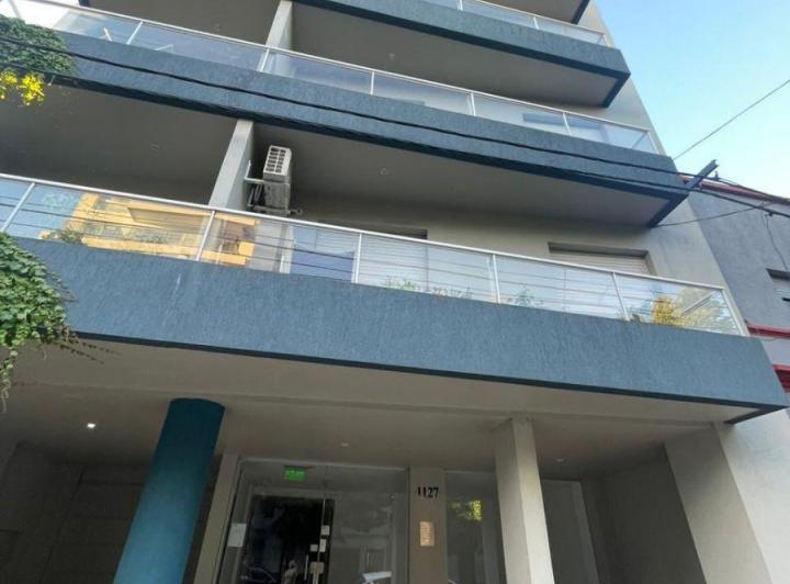 Departamento · 33m² · 1 Ambiente