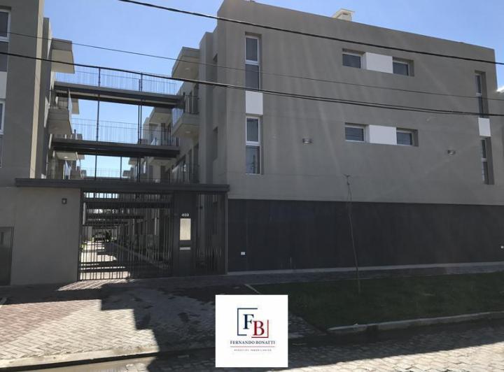 Departamento · 38m² · 2 Ambientes