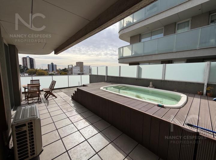 Departamento · 90m² · 3 Ambientes