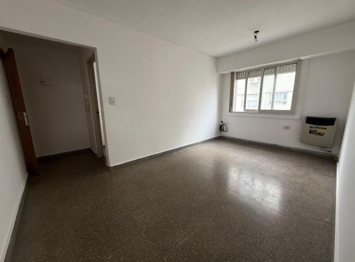 Departamento · 34m² · 2 Ambientes · 1 Cochera