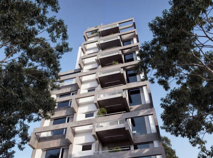 Departamento · 36m² · 1 Ambiente