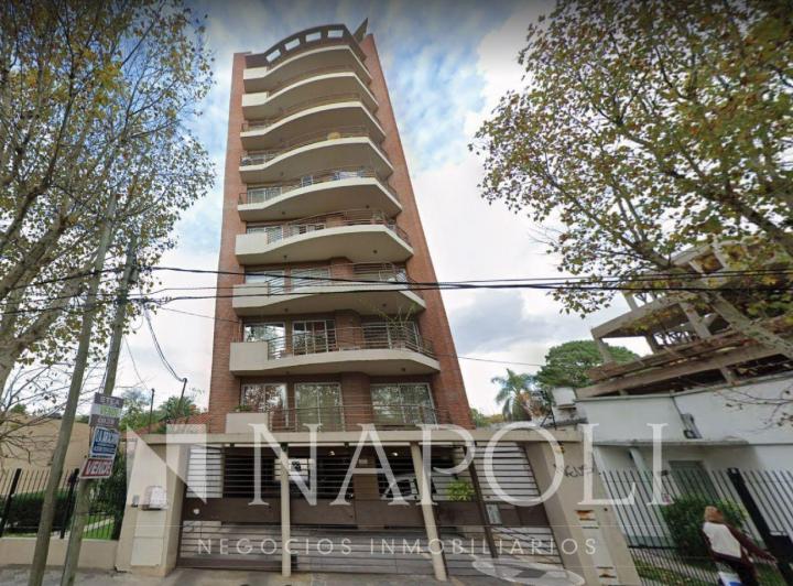 Departamento · 110m² · 4 Ambientes · 1 Cochera