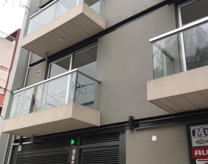 Departamento · 43m² · 2 Ambientes · 1 Cochera