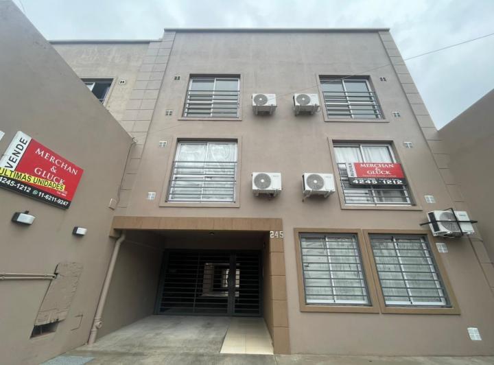 Departamento · 26m² · 1 Ambiente