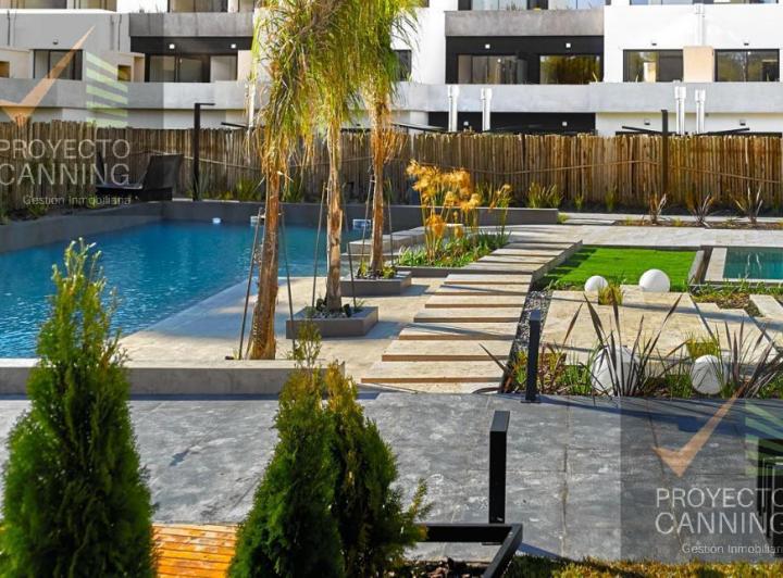 Departamento · 50m² · 2 Ambientes · 1 Cochera