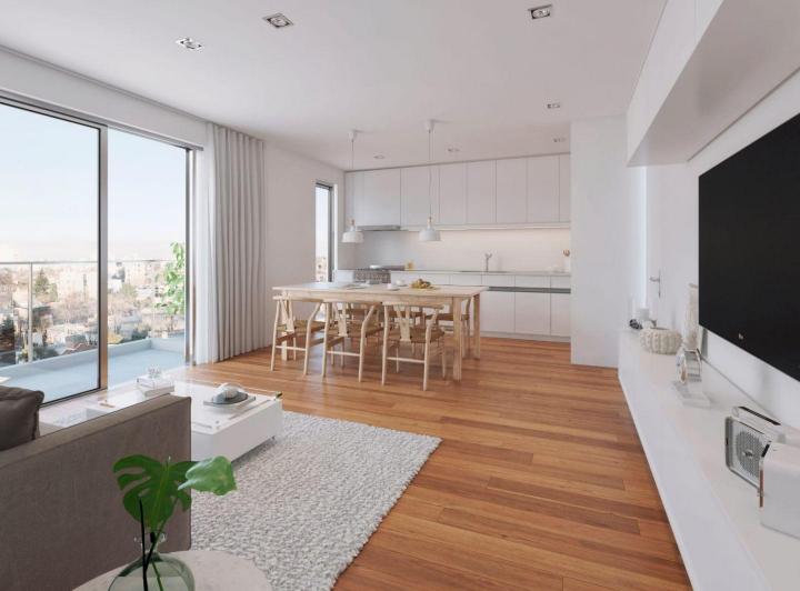Departamento · 45m² · 2 Ambientes