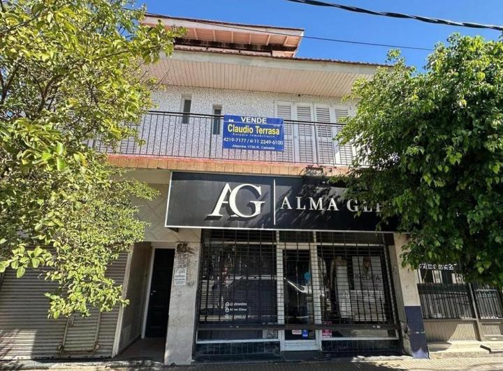 Departamento · 85m² · 4 Ambientes