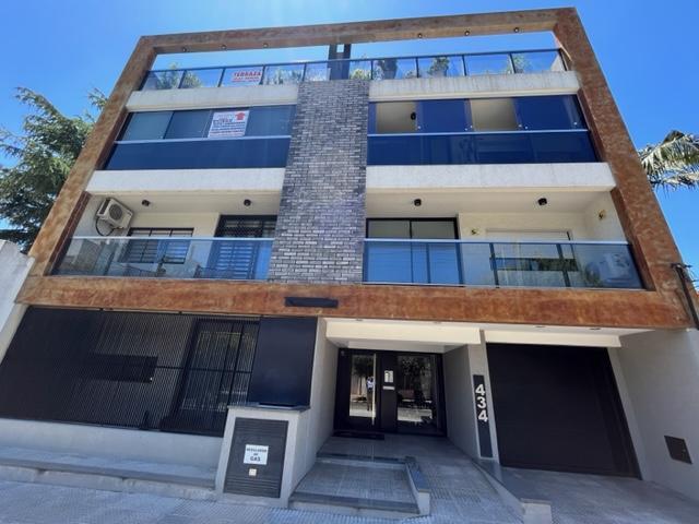 Departamento · 70m² · 3 Ambientes · 1 Cochera