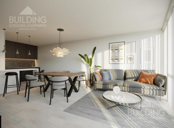 Departamento · 84m² · 3 Ambientes