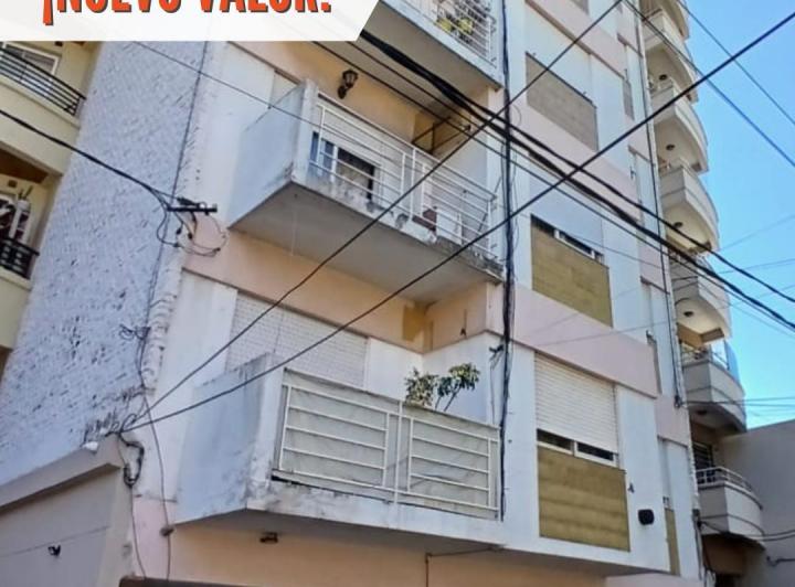 Departamento · 40m² · 2 Ambientes