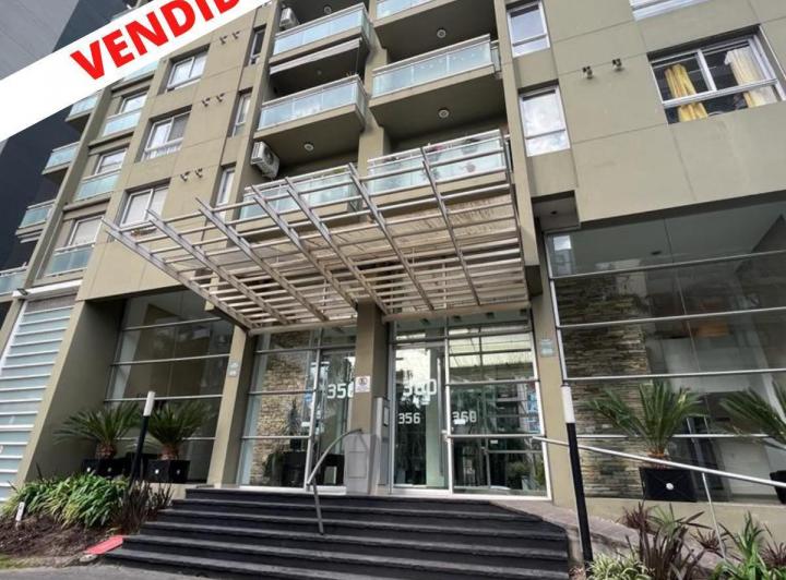 Departamento · 46m² · 2 Ambientes · 1 Cochera