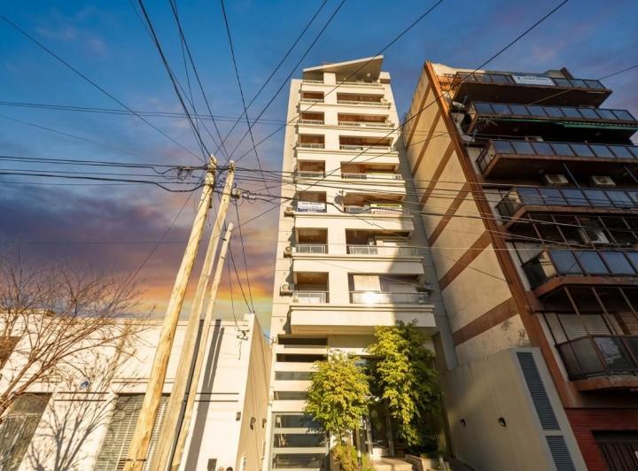 Departamento · 27m²