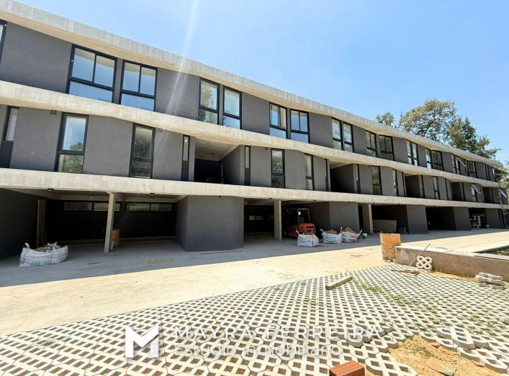 Departamento · 113m² · 4 Ambientes · 1 Cochera