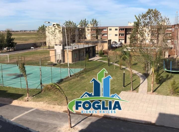 Departamento · 55m² · 3 Ambientes · 1 Cochera