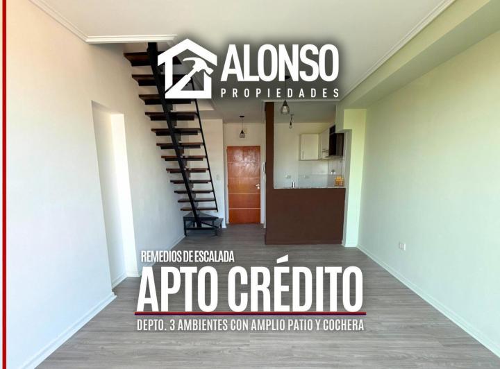 Departamento · 67m² · 3 Ambientes