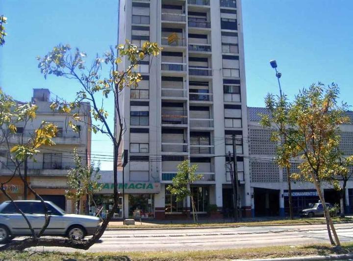 Departamento · 43m² · 2 Ambientes · 1 Cochera