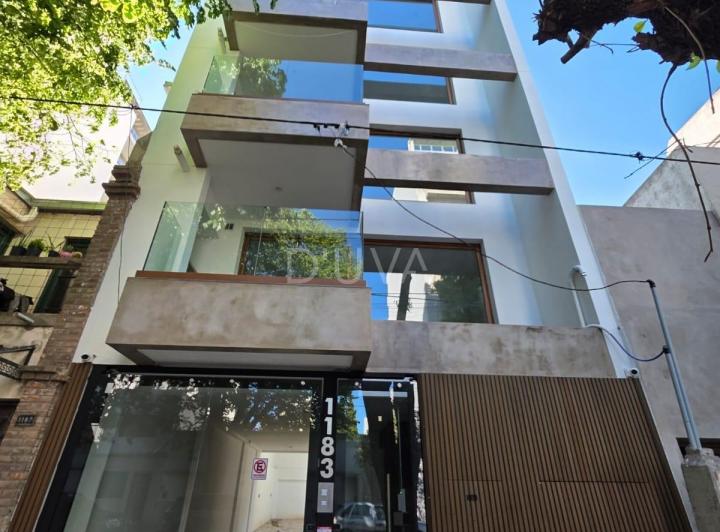 Departamento · 35m² · 2 Ambientes