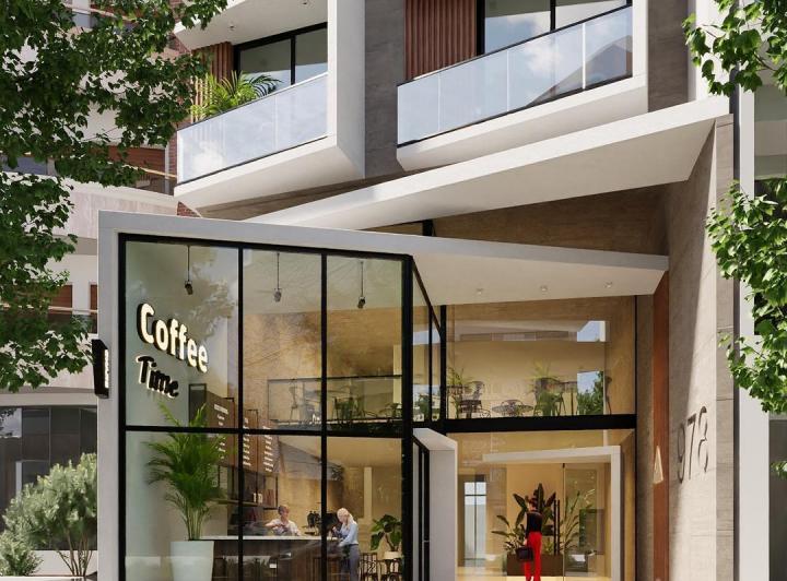Departamento · 36m² · 1 Ambiente