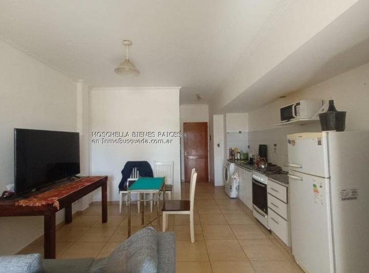Departamento · 33m² · 1 Ambiente