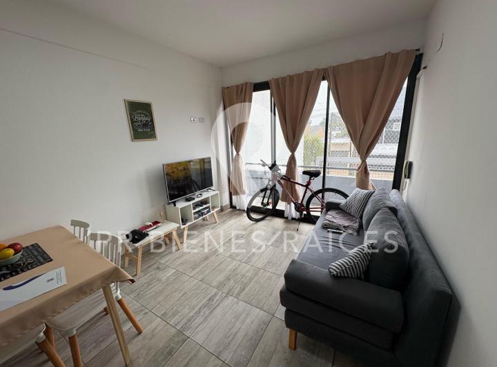 Departamento · 36m² · 2 Ambientes