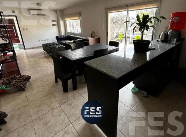 Departamento · 60m² · 2 Ambientes · 1 Cochera