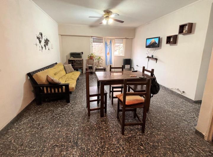 Departamento · 60m² · 3 Ambientes