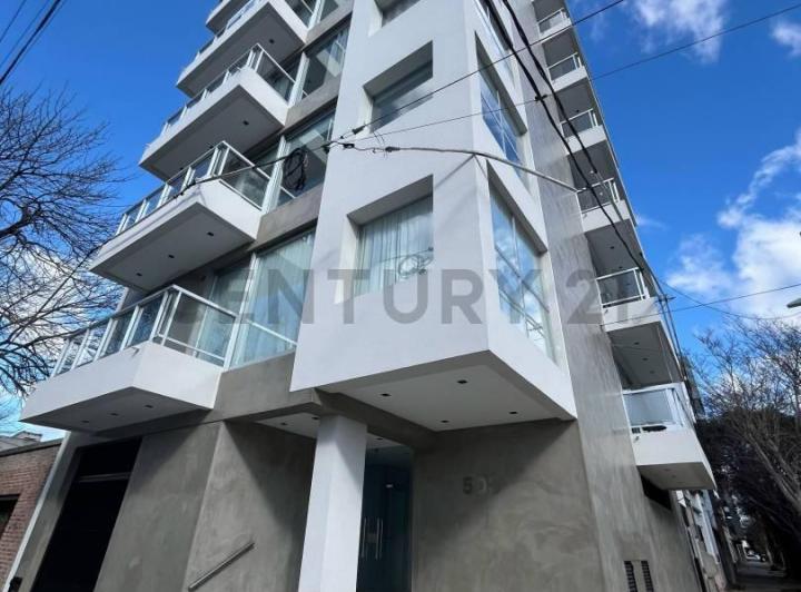 Departamento · 48m² · 2 Ambientes · 1 Cochera
