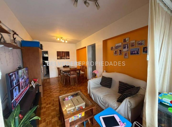 Departamento · 55m² · 3 Ambientes