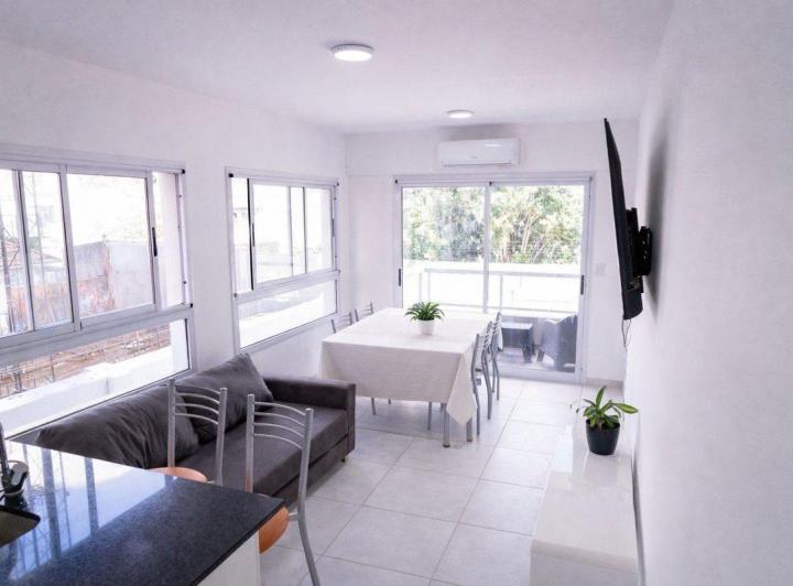 Departamento · 45m² · 2 Ambientes · 1 Cochera
