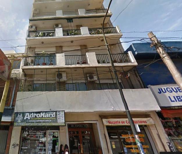 Departamento · 42m² · 2 Ambientes