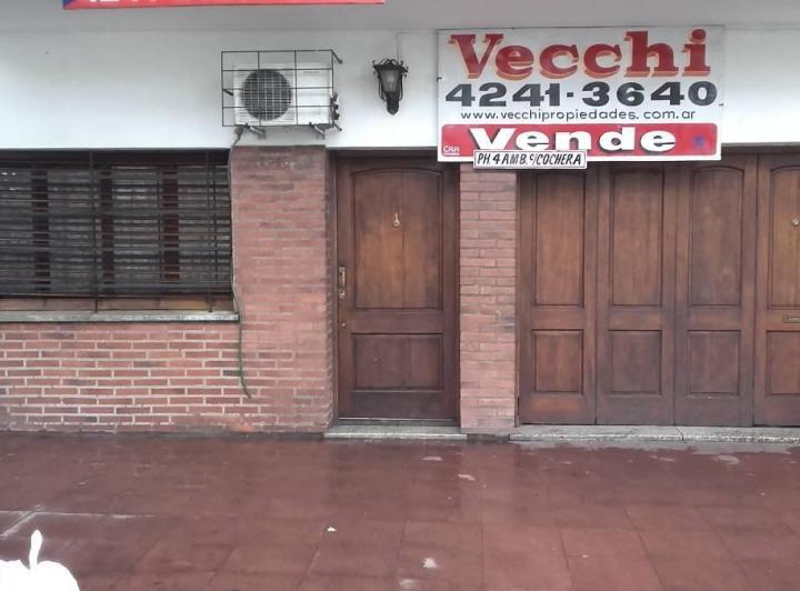Departamento · 86m² · 4 Ambientes · 1 Cochera