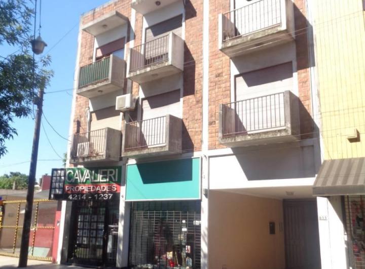 Departamento · 60m² · 3 Ambientes · 1 Cochera