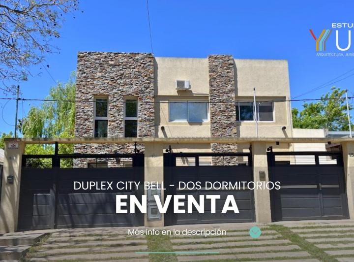 Departamento · 90m² · 4 Ambientes · 1 Cochera