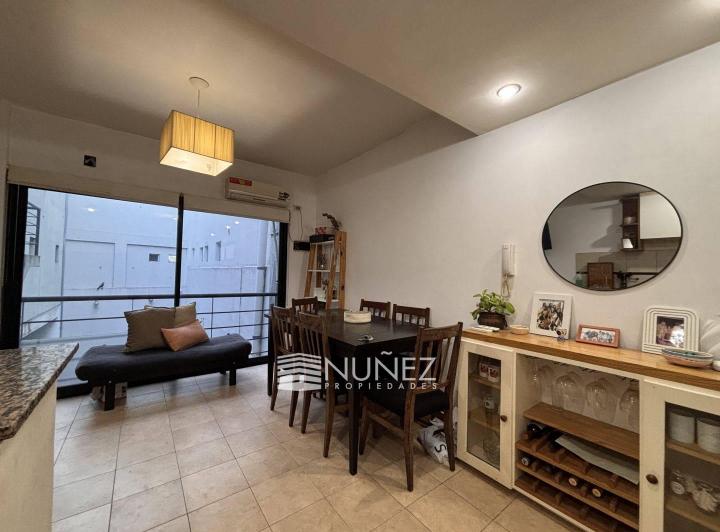 Departamento · 40m² · 2 Ambientes