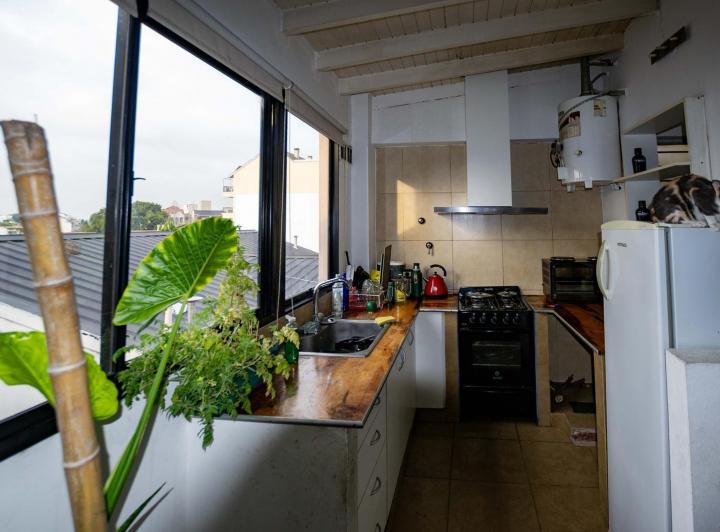 Departamento · 90m² · 4 Ambientes