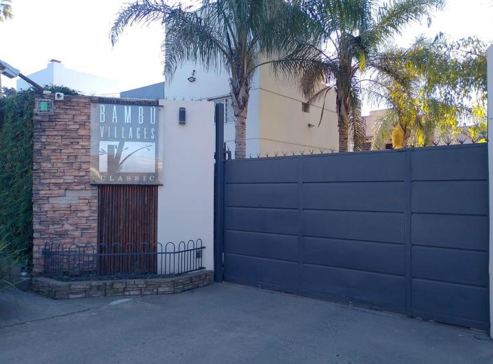 Departamento · 64m² · 3 Ambientes · 1 Cochera