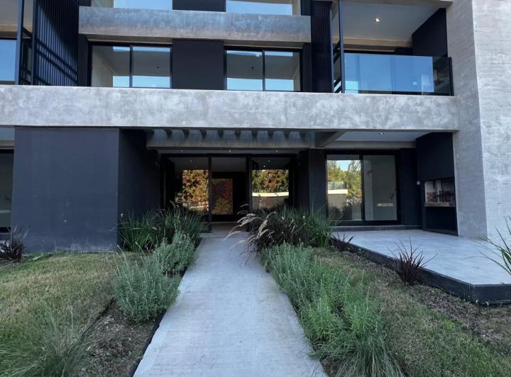 Departamento · 96m² · 3 Ambientes · 1 Cochera
