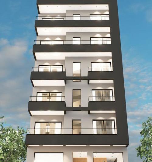 Departamento · 48m² · 2 Ambientes · 16 Cocheras